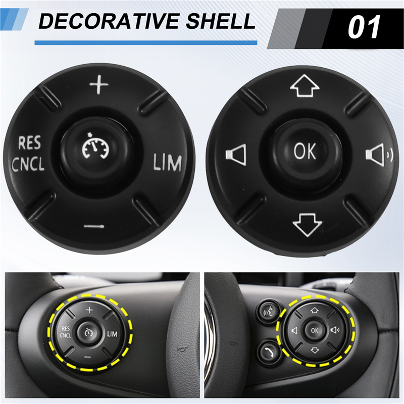 A82M-Car Steering Wheel Cruise - Steering Wheel Cover recensie en prijs