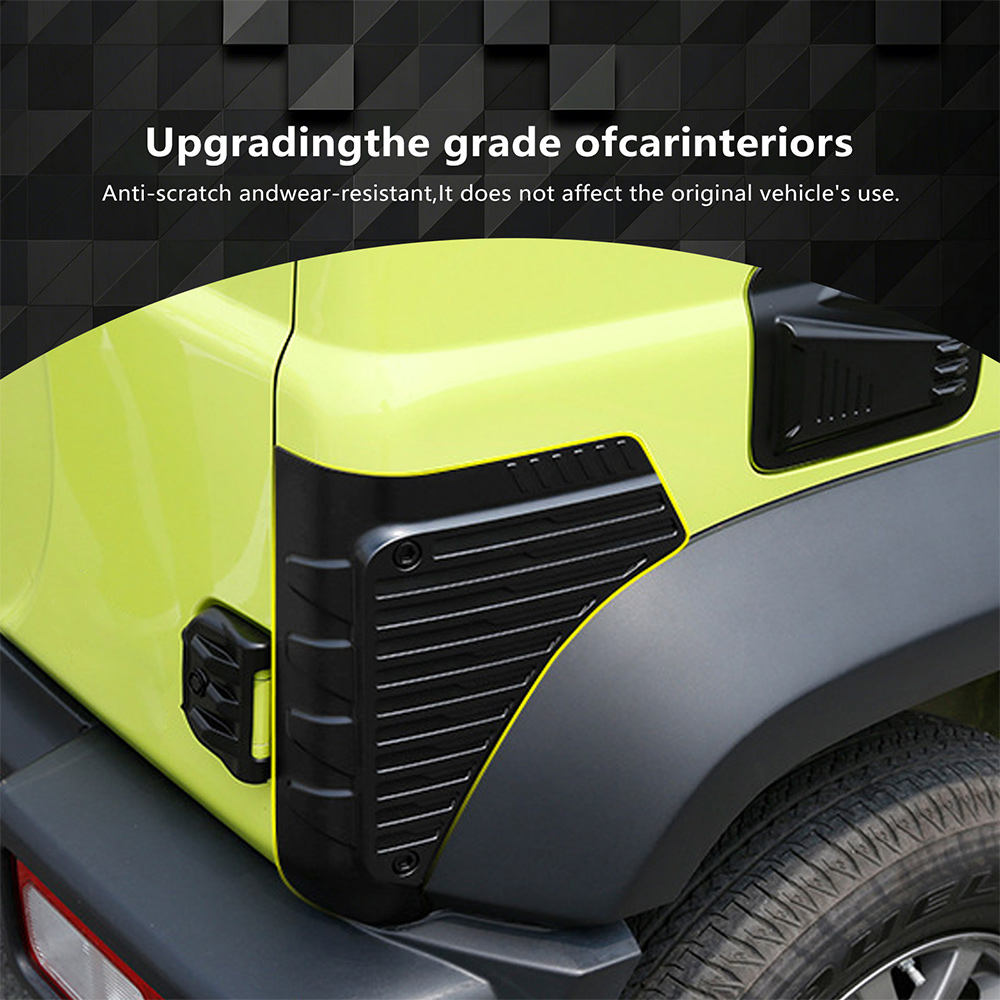 Rear Bumper Corner Protector F - Bumper Guard Protector recensie en prijs
