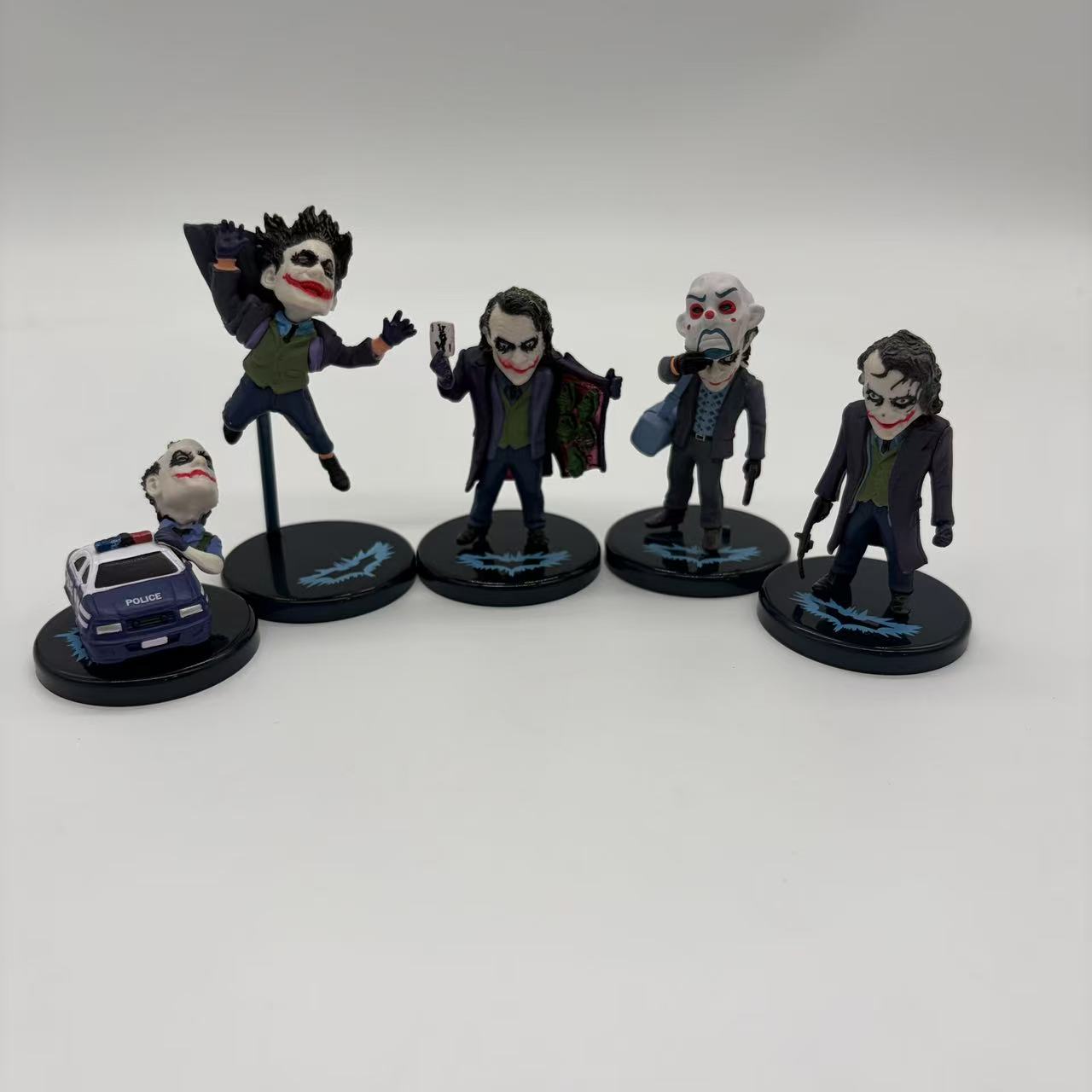 5pcs/set The Dark Knight Joker - Car Accessories Joker recensie en prijs