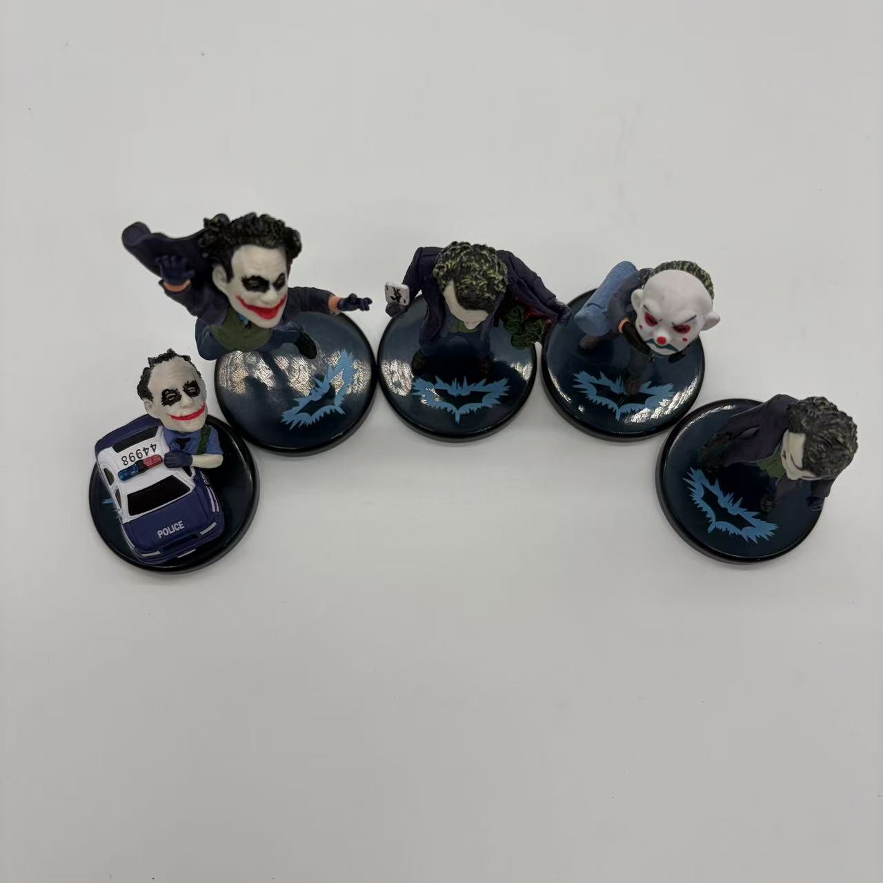 5pcs/set The Dark Knight Joker - Car Accessories Joker recensie en prijs