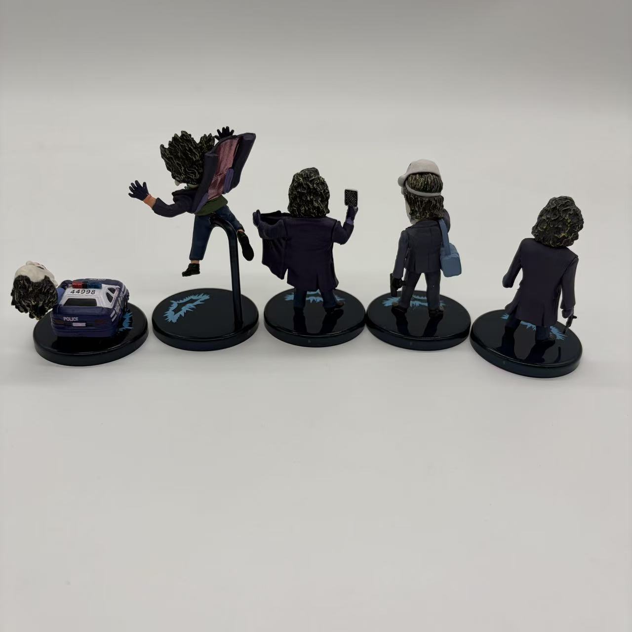 5pcs/set The Dark Knight Joker - Car Accessories Joker recensie en prijs