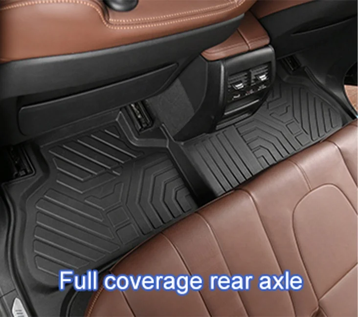 Custom CAR Floor Mats for SUZU - Car Accessories Xl6 recensie en prijs
