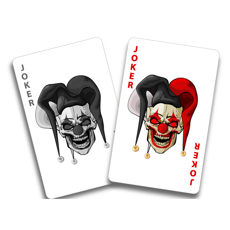 V1434# Car Sticker Joker Clown - Car Accessories Joker recensie en prijs