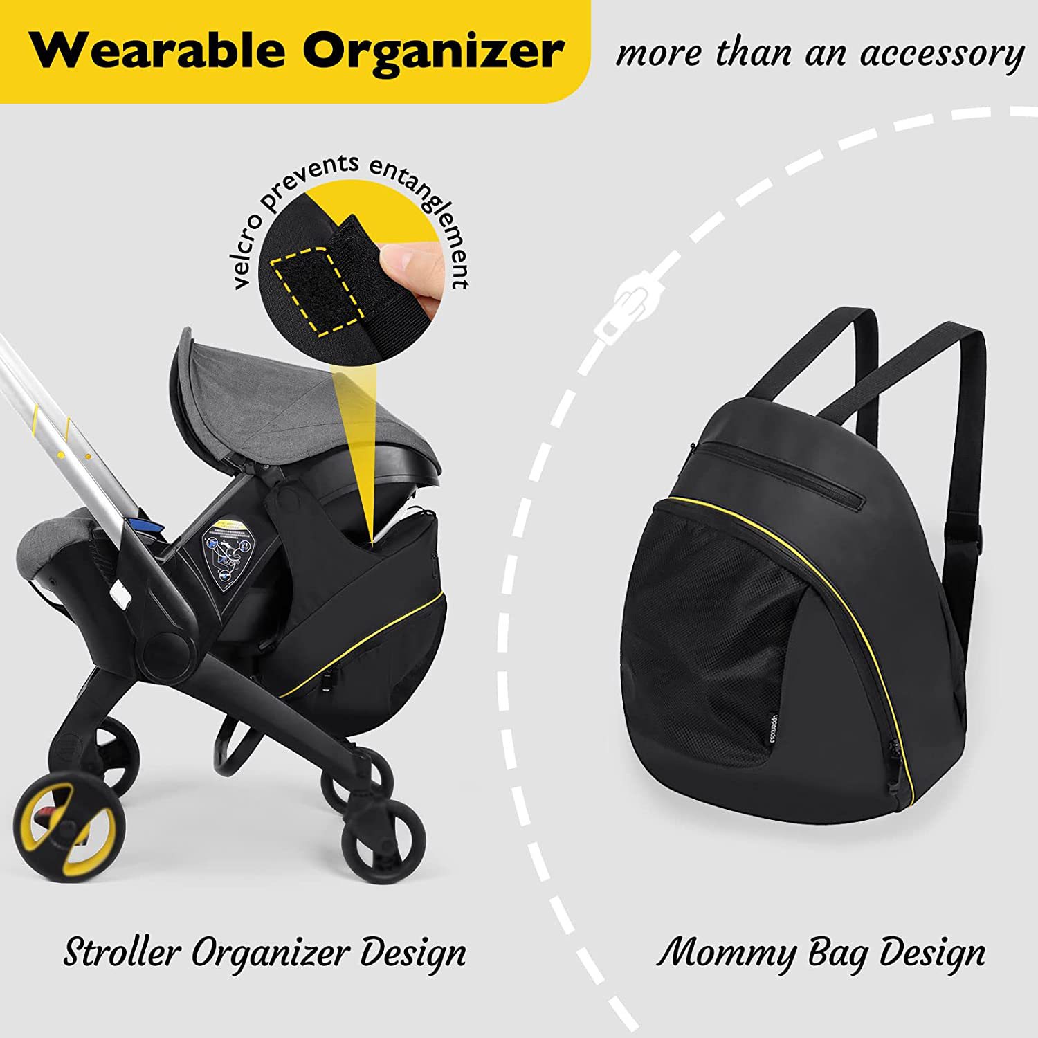 baby stroller storage bag Baby - Car Accessories Shop recensie en prijs