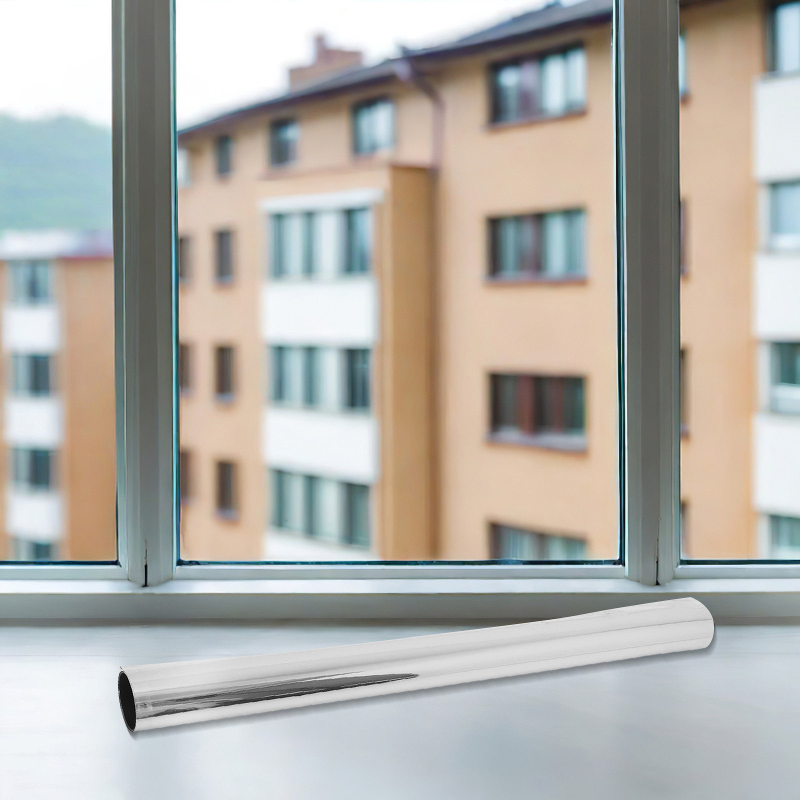1 Roll Way Privacy Window Film - Tinted Window Film recensie en prijs
