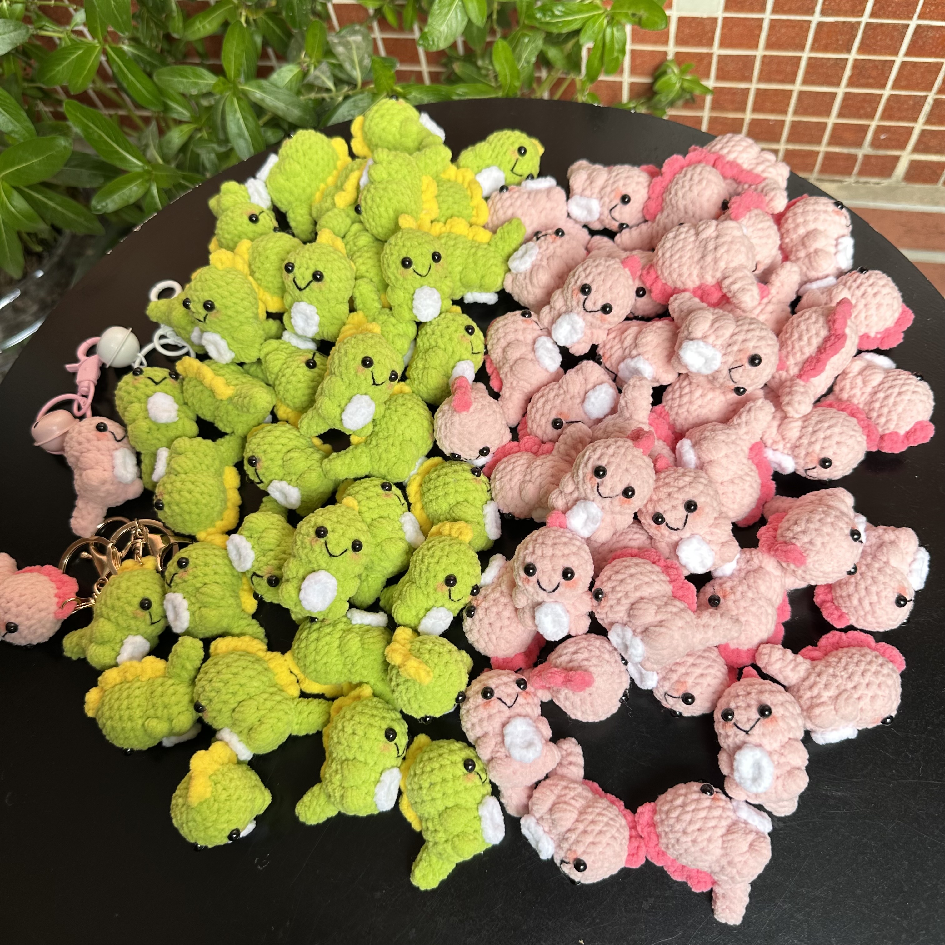 5pcsHandmade 4cm Knitted Mini  - Car Accessories Wholesale recensie en prijs