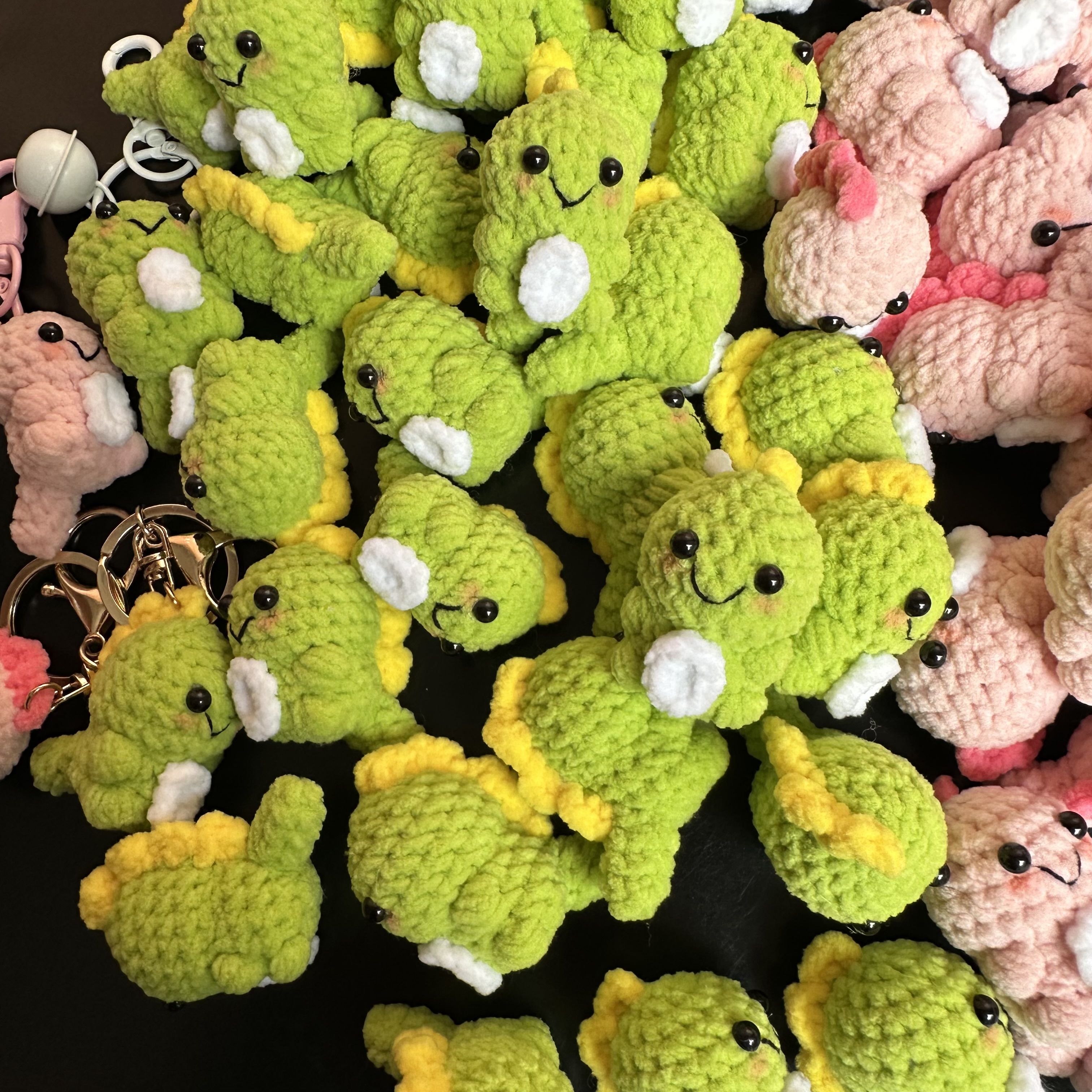 5pcsHandmade 4cm Knitted Mini  - Car Accessories Wholesale recensie en prijs