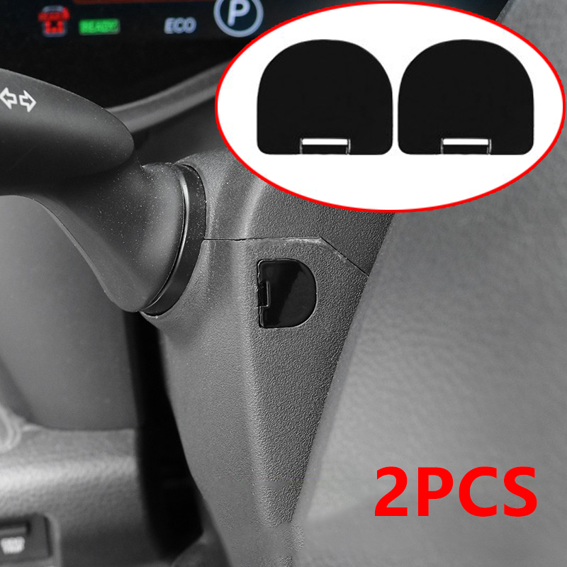 New 2pcs Car Steering Wheel Sc - Steering Wheel Cover recensie en prijs