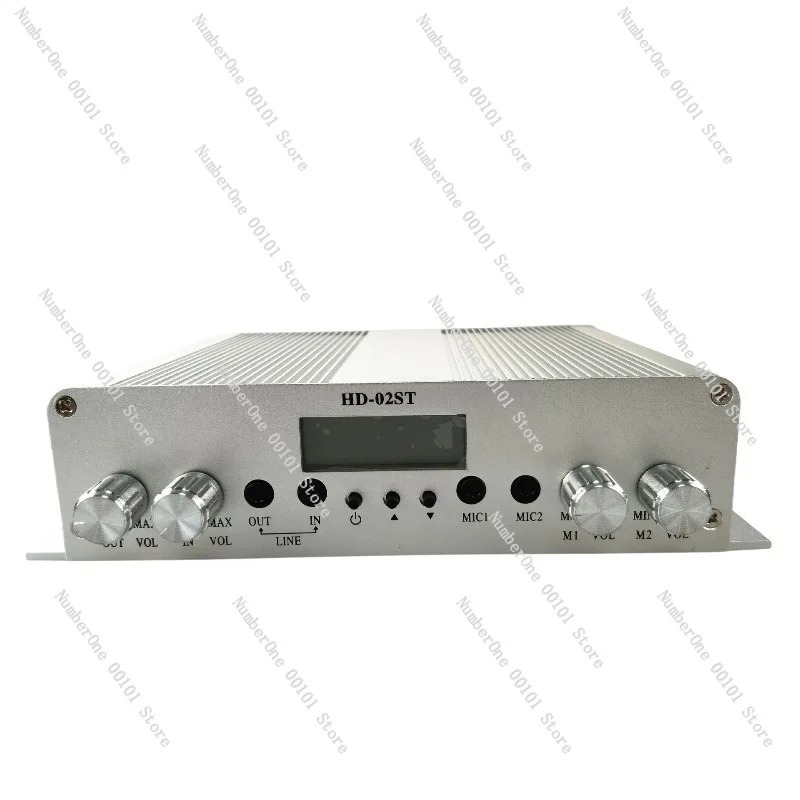 25W High Power Stereo FM Trans - Fm Transmitter recensie en prijs