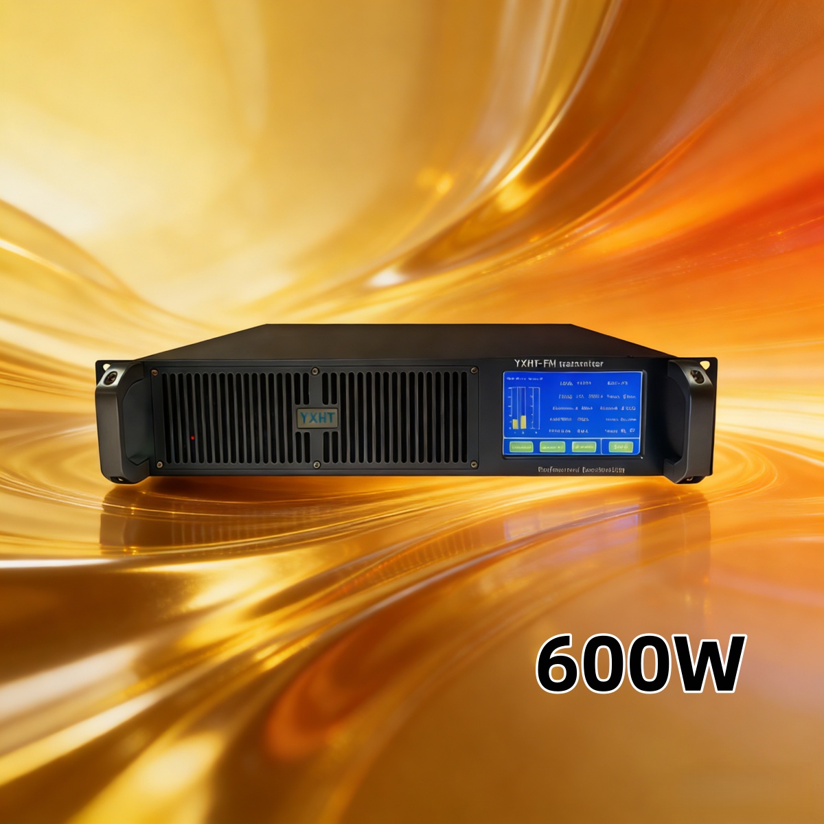 600W FM Transmitter FCC/ISO Ap - Fm Transmitter recensie en prijs