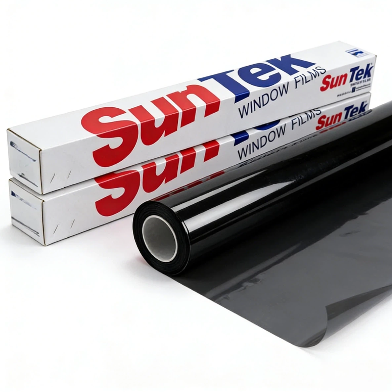 Suntek Premium window Tint fil - Tinted Window Film recensie en prijs