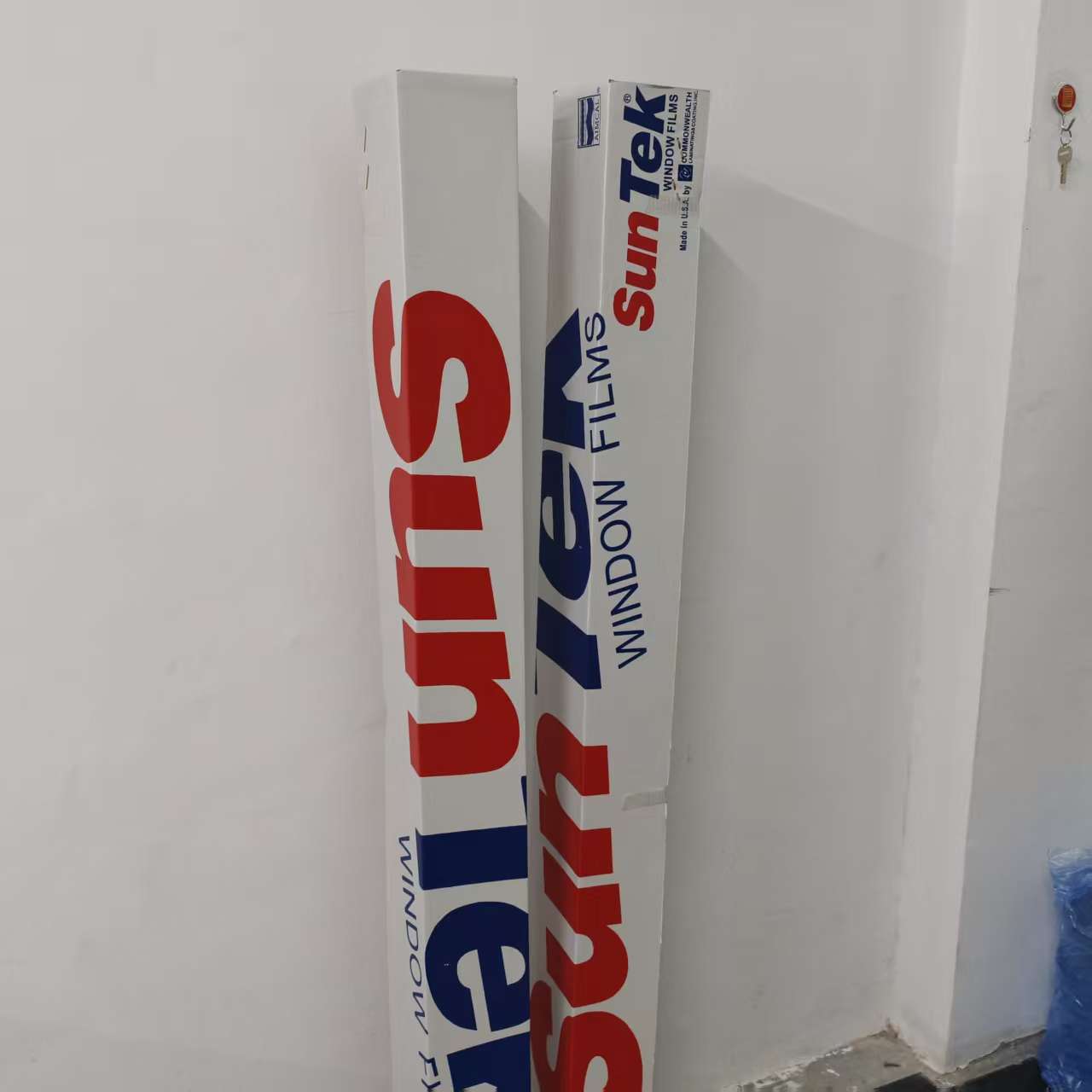 Suntek Premium window Tint fil - Tinted Window Film recensie en prijs