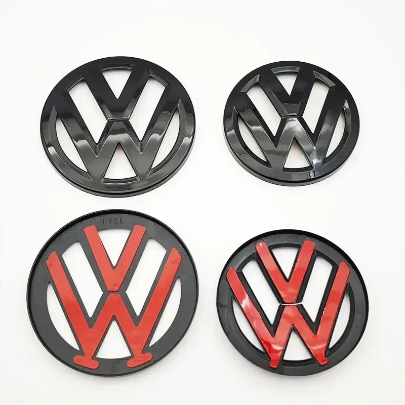 ABS 3D car front and rear badg - Car Accessories Quick Delivery recensie en prijs