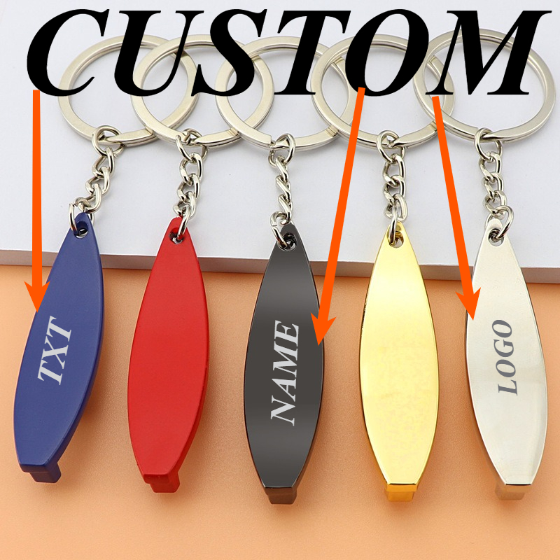 1pc Custom Keychain Personaliz - Car Accessories Wholesale recensie en prijs