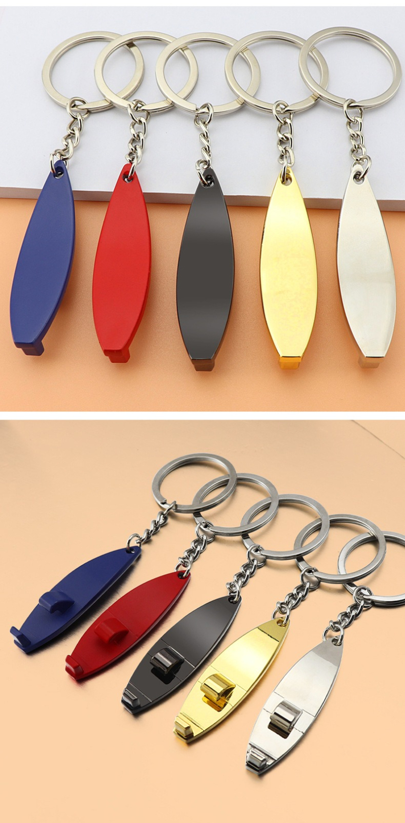 1pc Custom Keychain Personaliz - Car Accessories Wholesale recensie en prijs