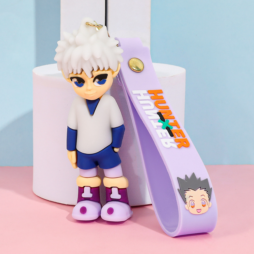 Anime Hunter x Hunter Keychain - Car Accessories Wholesale recensie en prijs