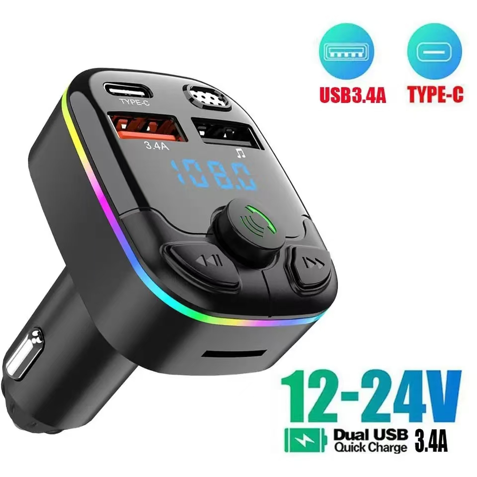Car Charger Bluetooth 5.0 FM T - Fm Transmitter recensie en prijs