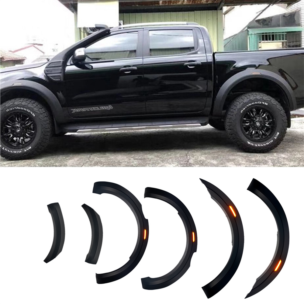 Car Fender Flares For Ford Ran - Car Accessories Xl6 recensie en prijs
