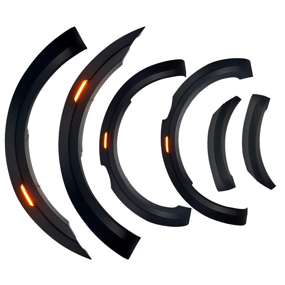 Car Fender Flares For Ford Ran - Car Accessories Xl6 recensie en prijs