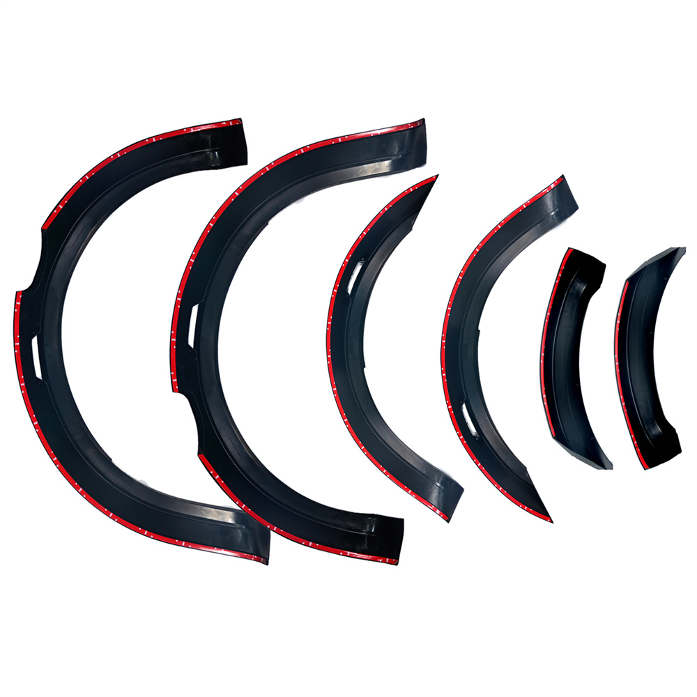 Car Fender Flares For Ford Ran - Car Accessories Xl6 recensie en prijs