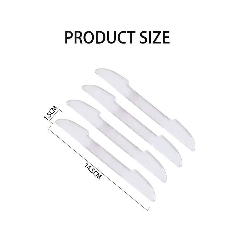4pcs Car Door strips Anti Scra - Car Accessories Quick Delivery recensie en prijs