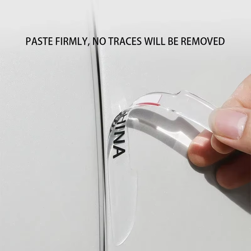 4pcs Car Door strips Anti Scra - Car Accessories Quick Delivery recensie en prijs