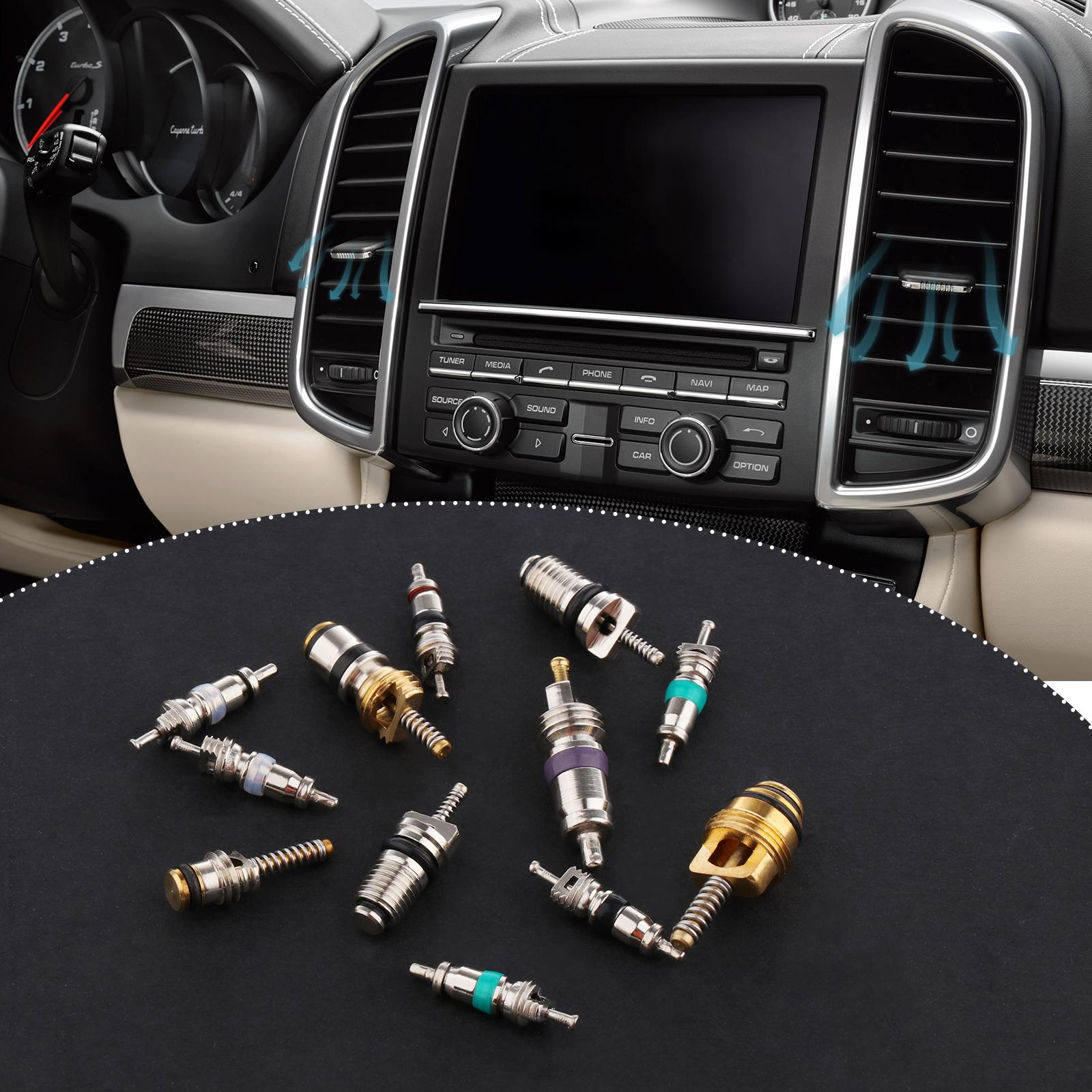 Car Air Conditioner Valve core - Car Accessories Shop recensie en prijs