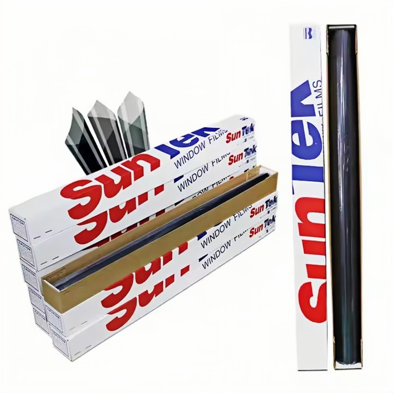 Suntek S75100 S65100 VLT75% UV - Tinted Window Film recensie en prijs