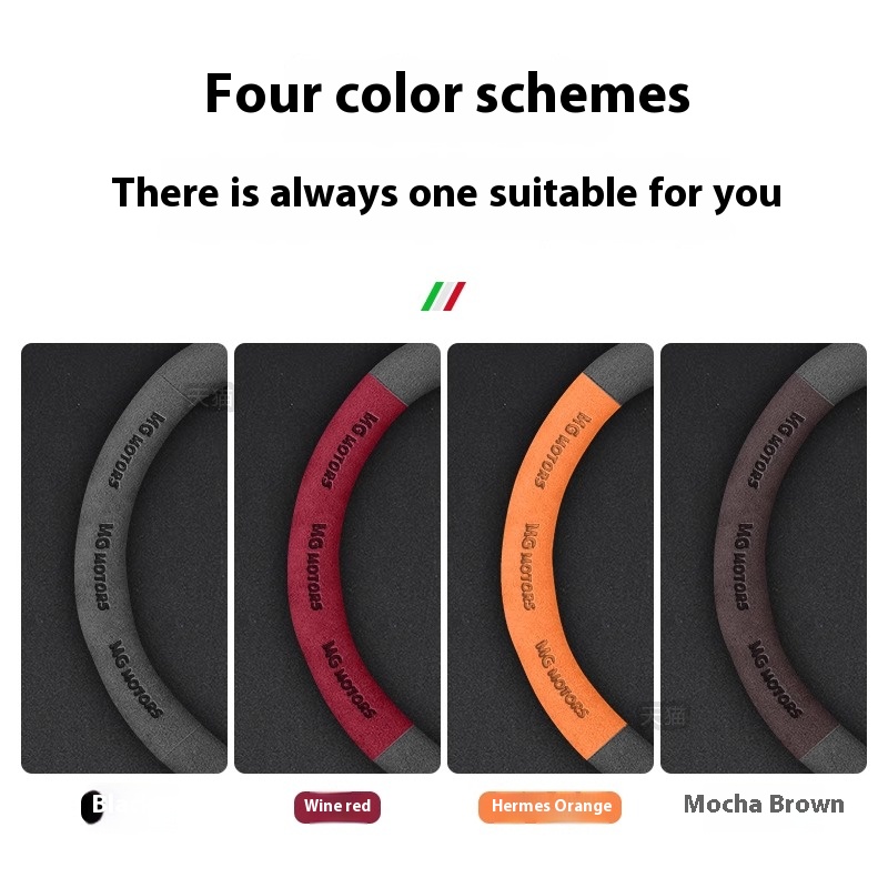 For MG ONE MG ES5 MG4 EV MG7 S - Steering Wheel Cover recensie en prijs