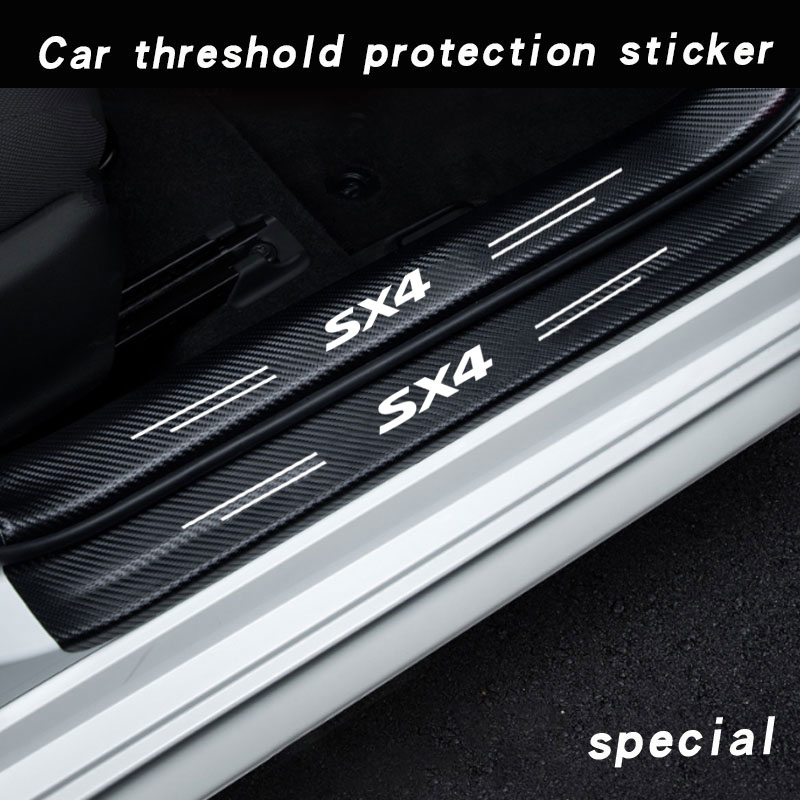 Car Sill Protector Decoration  - Bumper Guard Protector recensie en prijs