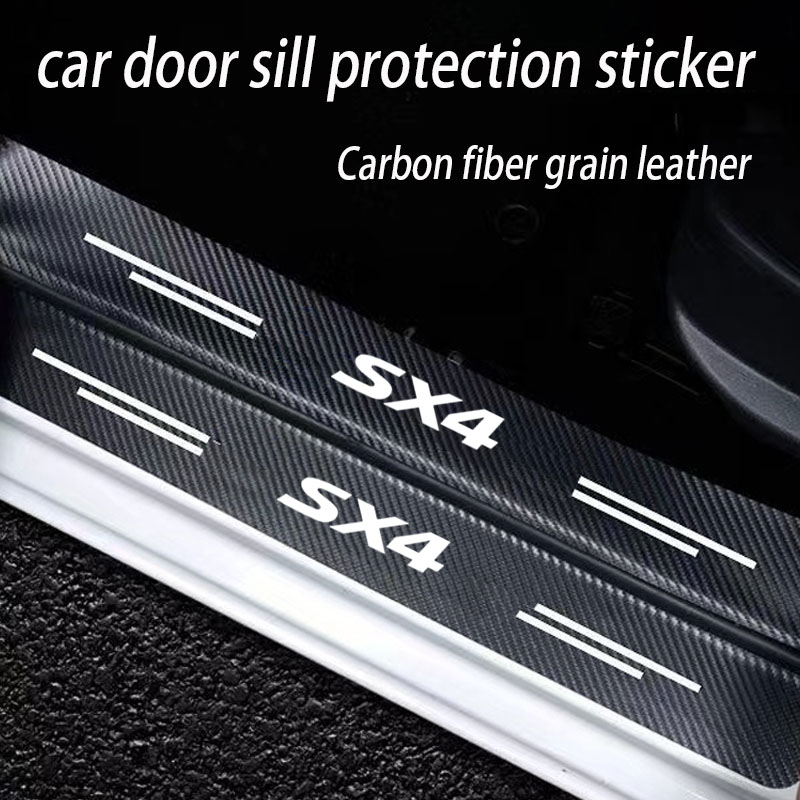Car Sill Protector Decoration  - Bumper Guard Protector recensie en prijs