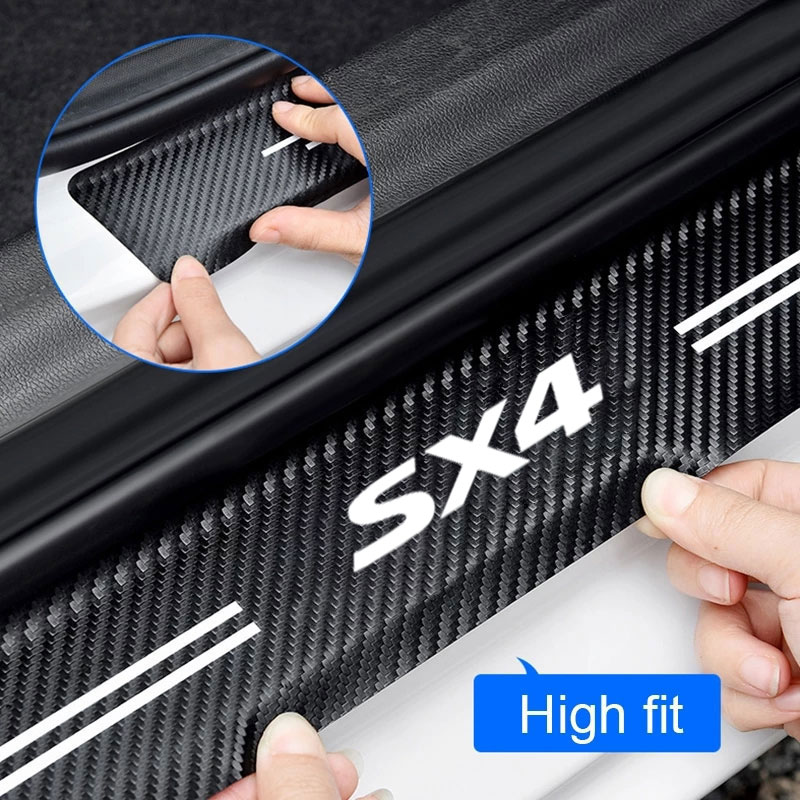 Car Sill Protector Decoration  - Bumper Guard Protector recensie en prijs