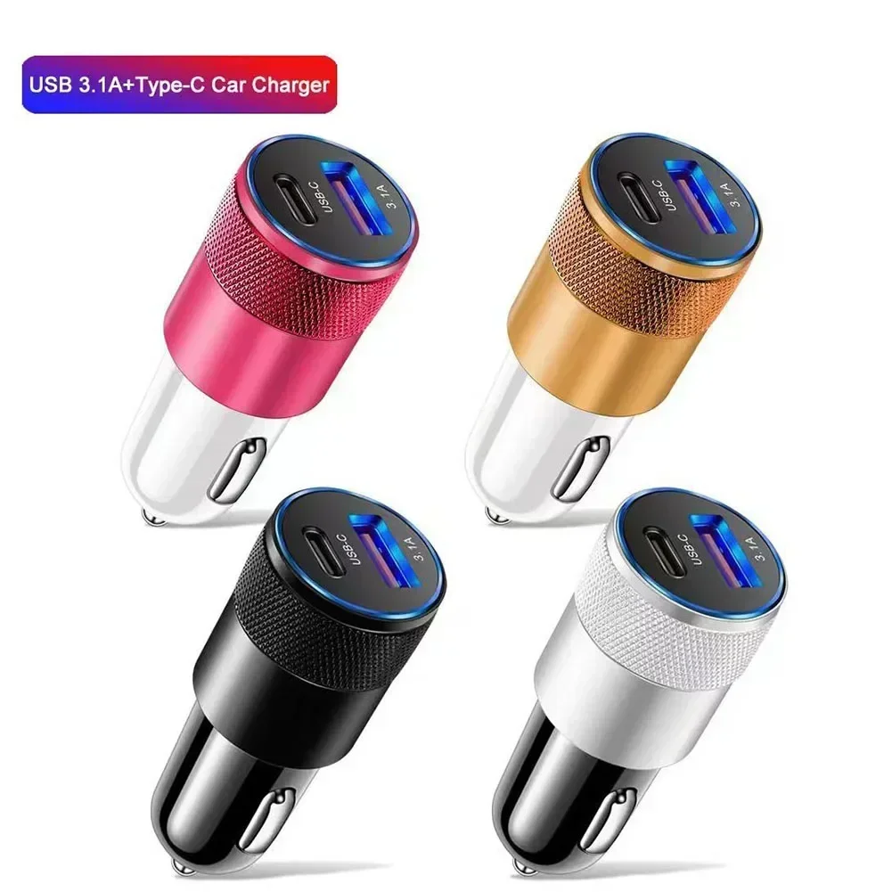 1PCS 65W USB Car Charger Quick - Car Accessories Quick Delivery recensie en prijs