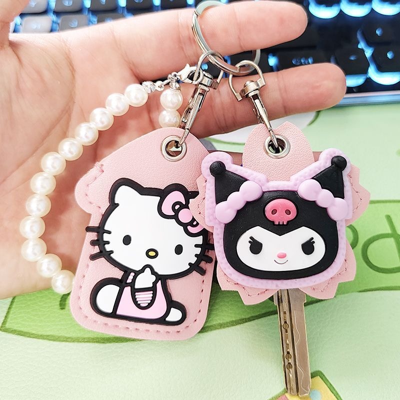Kawaii Hello Kitty Keychain El - Car Accessories Wholesale recensie en prijs