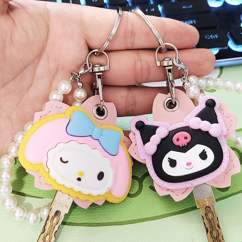 Kawaii Hello Kitty Keychain El - Car Accessories Wholesale recensie en prijs