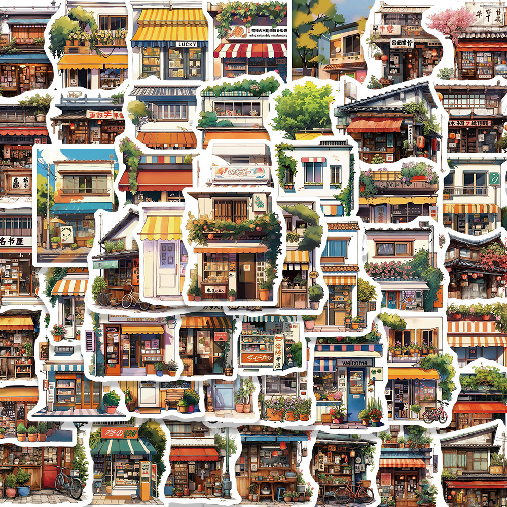 10/30/55pcs Japan Style Retro  - Car Accessories Shop recensie en prijs