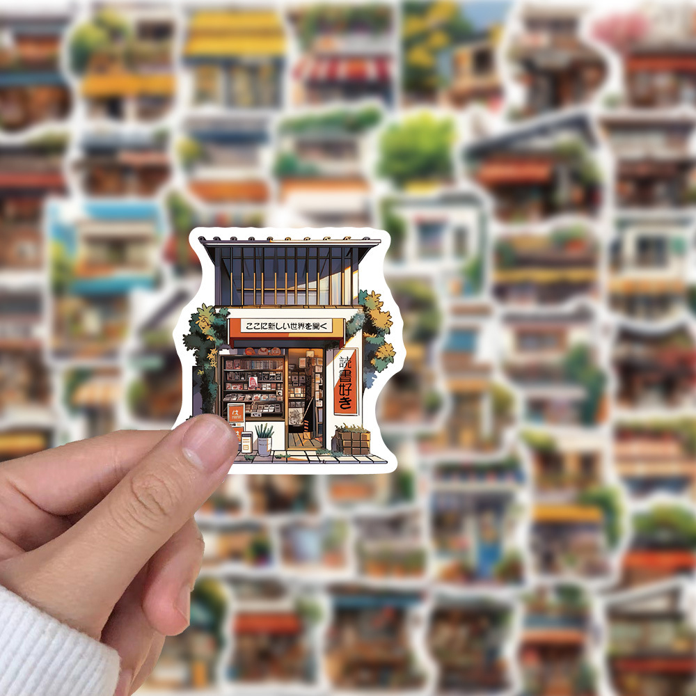 10/30/55pcs Japan Style Retro  - Car Accessories Shop recensie en prijs