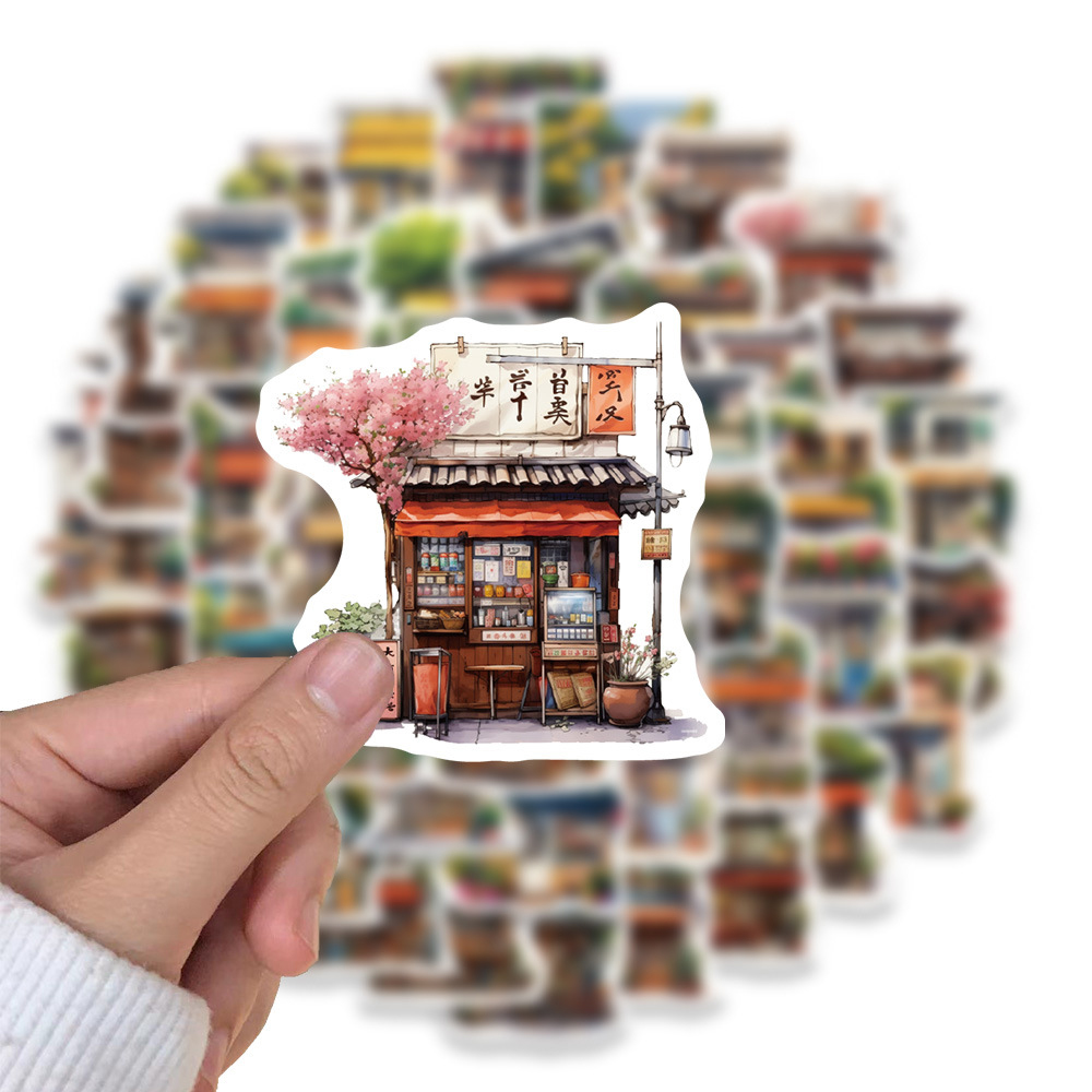 10/30/55pcs Japan Style Retro  - Car Accessories Shop recensie en prijs