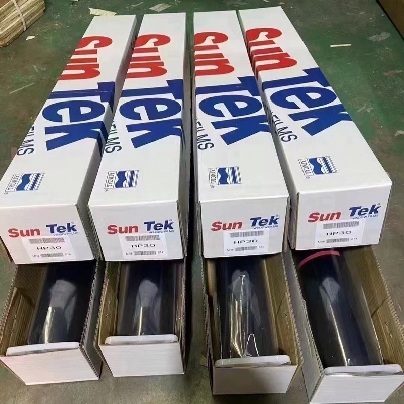 Suntek Nano Ceramic  IRR 99% U - Tinted Window Film recensie en prijs