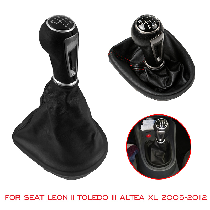 For Seat Leon II Toledo III Al - Car Accessories Xl6 recensie en prijs