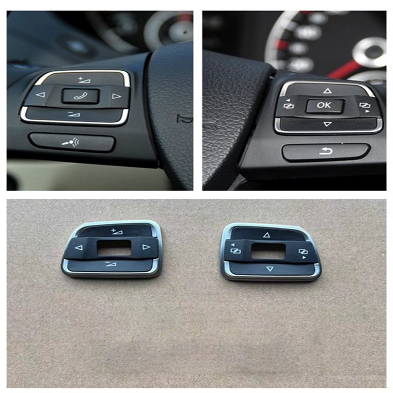 For VW Golf 6 MK6 GTI Scirocco - Steering Wheel Cover recensie en prijs