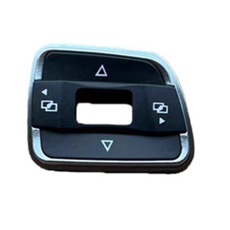 For VW Golf 6 MK6 GTI Scirocco - Steering Wheel Cover recensie en prijs
