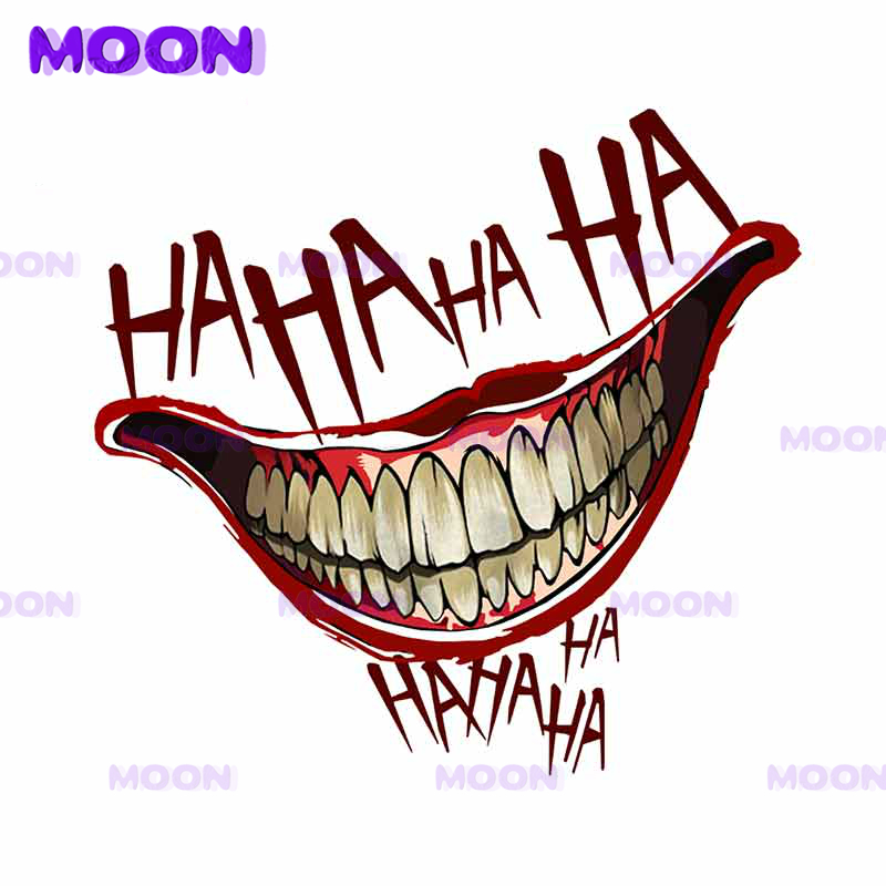 Funny Joker Graffiti Cars Styl - Car Accessories Joker recensie en prijs